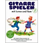 Bosworth Gitarre Spielen Lena & Tom 3