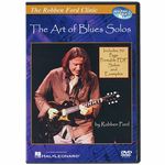 Hal Leonard Robben Ford Blues Solos