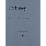 Henle Verlag Debussy Deux Arabesques