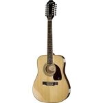 Epiphone DR-212 Natural