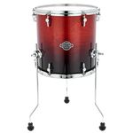 Sonor 14"x14" FT Essential AmberFade