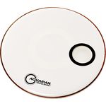 Aquarian 22" Regulator White Bass Drum