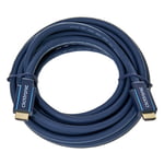 Clicktronic HDMI Casual Cable 5m