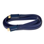 Clicktronic HDMI Casual Flat Cable 2m