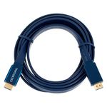 Clicktronic HDMI Casual Flat Cable 3m