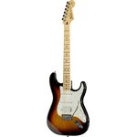 Fender Std Stratocaster HSS MNBSB