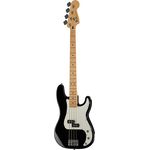 Fender Std Precision Bass MN BK