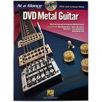 Hal Leonard DVD Metal Guitar