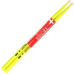 Agner 5B UV Hickory Wood Tip Yellow