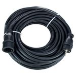 Stairville Mains Extension Eu 20m 2,5 mm²