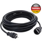 Stairville Mains Extension Eu 15m 2,5 mm²