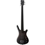 Warwick RB Corvette $$ 5 FL NBK OFC