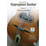 Alfred Music Publishing Gypsyjazz Guitar Vol.1