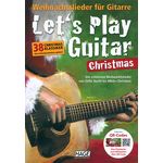 Hage Musikverlag Let`s Play Guitar Christmas