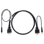Extron SVGA Cable + Audio 0,9m