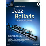 Schott Jazz Ballads Flute
