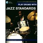 Wise Publications Play Drums With Jazz Standards