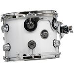 DW 08"x07" Tom Performance -White