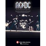 Hal Leonard AC/DC Easy Guitar Riffs
