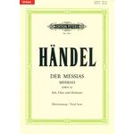 C.F. Peters Händel Der Messias HWV56