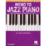 Hal Leonard Intro to Jazz Piano