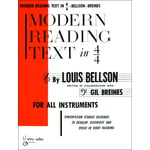 Alfred Music Publishing Modern Reading Text in 4/4