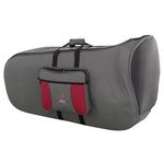 Ortola 147 Gig Bag for Tuba grey
