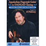 Homespun Fingerstyle Guitar In Dadgad
