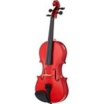 Stagg VN 4/4-TR Red Violin 4/4