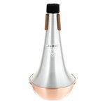 Jo-Ral Bass Trombone Straight Copper