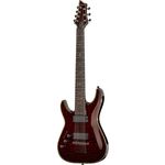 Schecter C-7 Hellraiser BCH LH