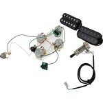 DiMarzio Classic Rock Pre.wired HU Set
