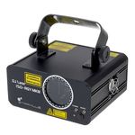 Stairville DJ Lase 150-RGY MK-III DMX IR