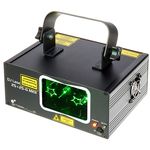 Stairville DJ Lase 25+25-G MK-II DMX IR