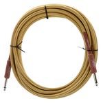 Fender Custom Shop Cable Tweed 5,5m