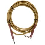 Fender Custom Shop Angle Cable TW 3m