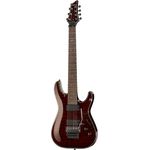 Schecter C-7 Hellraiser FR BC