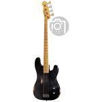 Fender Dusty Hill Precision Bass BK