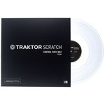 Native Instruments Traktor Scratch Vinyl Cle MkII