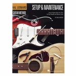 Hal Leonard Guitar Method - Setup