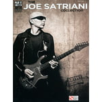 Hal Leonard Joe Satriani Collection