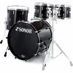 Sonor ProLite Stage 3 Black -Gloss