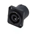 Amphenol SP-4-MD Speaker Connector