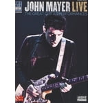 Hal Leonard John Mayer Live