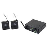 AKG WMS 40 Mini Dual Instrument