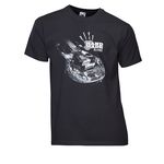 Thomann T-Shirt "Hand Made" S BK