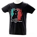 Thomann T-Shirt P "música..." XL BK
