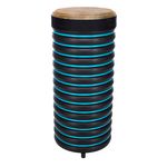 Trommus B3u Percussion Drum Height