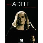 Wise Publications Best Of Adele Piano/Voice/Guit