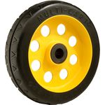 RockNRoller R8WHL/RT/O 8"x 2" Rear Wheel